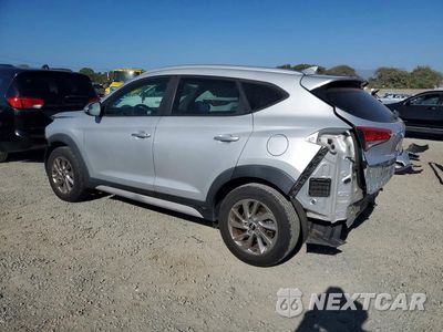 Drugie zdjęcie samochodu z przodu: 2018 HYUNDAI TUCSON SEL VIN:KM8J33A40JU693379 - miniatura