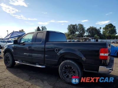 Drugie zdjęcie samochodu z przodu: 2005 FORD F150 VIN:1FTPX125X5NA91541 - miniatura