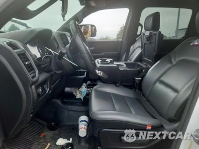 Zdjęcie 7 z 12 samochodu: 2022 RAM 1500 TRADESMAN VIN:1C6SRFGTXNN394514 - miniatura