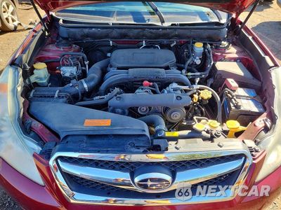 Zdjęcie 11 z 12 samochodu: 2010 SUBARU LEGACY 2.5I PREMIUM VIN:4S3BMBC66A3235818 - miniatura