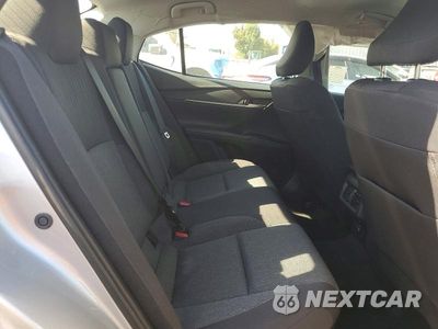 Zdjęcie 10 z 12 samochodu: 2025 TOYOTA CAMRY LE VIN:4T1DBADK7SU002851 - miniatura