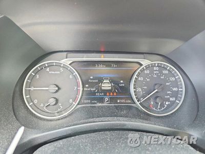 Zdjęcie 9 z 12 samochodu: 2024 NISSAN SENTRA SV VIN:3N1AB8CV0RY250655 - miniatura