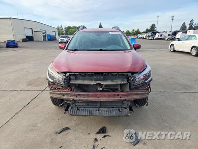 Piąte zdjęcie samochodu w środku: 2019 SUBARU OUTBACK 2.5I PREMIUM VIN:4S4BSAFC2K3289101 - miniatura