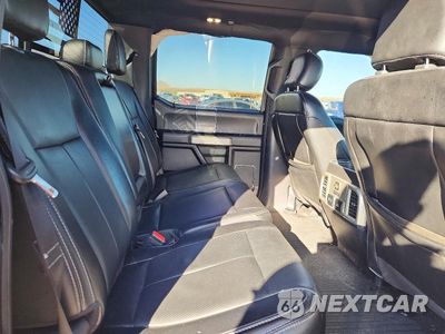 Zdjęcie 10 z 12 samochodu: 2018 FORD F150 SUPERCREW VIN:1FTEW1EG4JKC05388 - miniatura