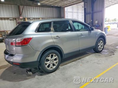 Trzecie zdjęcie samochodu z tyłu: 2011 MAZDA CX-9 VIN:JM3TB2BV5B0316547 - miniatura
