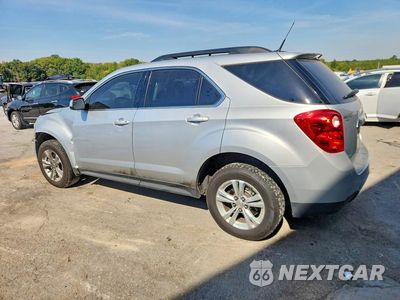 Drugie zdjęcie samochodu z przodu: 2012 CHEVROLET EQUINOX LT VIN:2GNALPEK6C1110338 - miniatura