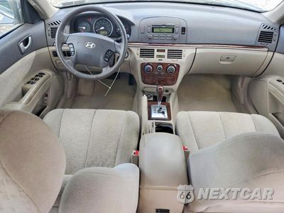 Zdjęcie 8 z 12 samochodu: 2007 HYUNDAI SONATA GLS VIN:5NPET46CX7H227683 - miniatura