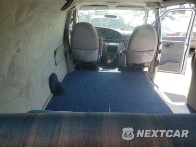 Zdjęcie 10 z 13 samochodu: 2003 FORD ECONOLINE E150 VAN VIN:1FTRE14W23HA35996 - miniatura