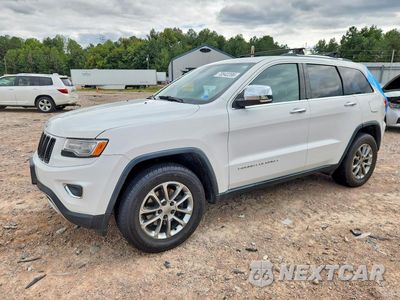2015 JEEP GRAND CHEROKEE LIMITED 1C4RJFBG4FC736271 - główne zdjęcie licytacji z USA - miniatura