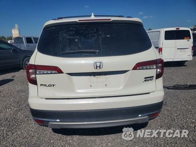 Zdjęcie 6 z 13 samochodu: 2019 HONDA PILOT TOURING VIN:5FNYF6H6XKB052091 - miniatura