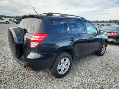 Trzecie zdjęcie samochodu z tyłu: 2010 TOYOTA RAV4 BASE VIN:JTMZF4DV5A5022079 - miniatura