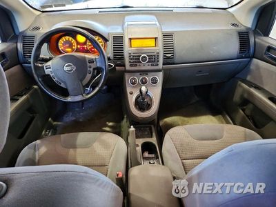 Zdjęcie 8 z 12 samochodu: 2008 NISSAN SENTRA 2.0 VIN:3N1AB61E08L641985 - miniatura