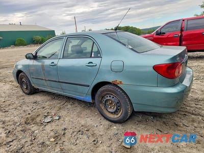 Drugie zdjęcie samochodu z przodu: 2006 TOYOTA COROLLA CE VIN:2T1BR32E56C640423 - miniatura