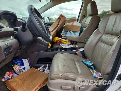 Zdjęcie 7 z 13 samochodu: 2014 HONDA CR-V EXL VIN:5J6RM4H76EL035999 - miniatura