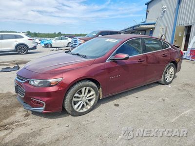 2016 CHEVROLET MALIBU LT 1G1ZE5ST3GF217944 - główne zdjęcie licytacji z USA - miniatura