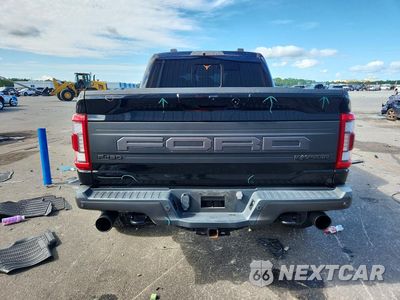 Zdjęcie 6 z 13 samochodu: 2023 FORD F150 RAPTOR VIN:1FTFW1RG7PFA88339 - miniatura