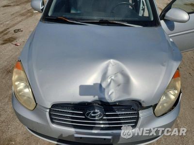 Zdjęcie 11 z 12 samochodu: 2008 HYUNDAI ACCENT GLS VIN:KMHCN46C88U244180 - miniatura