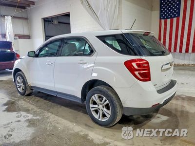 Drugie zdjęcie samochodu z przodu: 2016 CHEVROLET EQUINOX LS VIN:2GNFLEEK2G6213534 - miniatura