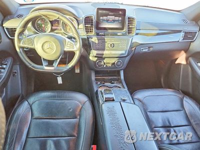 Zdjęcie 8 z 13 samochodu: 2017 MERCEDES-BENZ GLE COUPE 43 AMG VIN:4JGED6EB6HA067940 - miniatura
