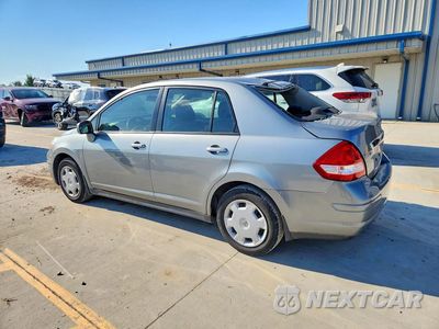 Drugie zdjęcie samochodu z przodu: 2009 NISSAN VERSA 1.8 S VIN:3N1BC11E69L396678 - miniatura