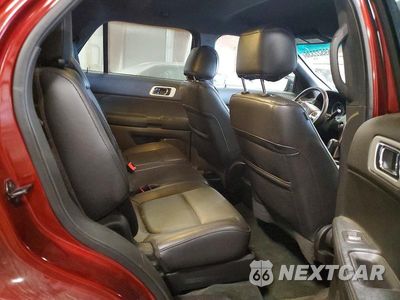 Zdjęcie 11 z 14 samochodu: 2014 FORD EXPLORER XLT VIN:1FM5K8D81EGC22152 - miniatura