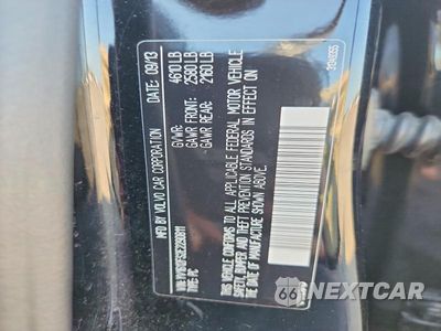 Zdjęcie 12 z 12 samochodu: 2014 VOLVO S60 T5 VIN:YV1612FS2E2290811 - miniatura