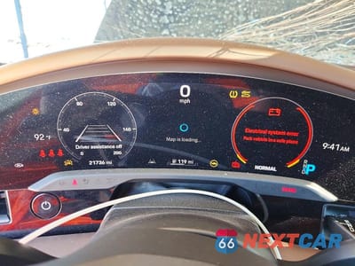 Zdjęcie 9 z 12 samochodu: 2024 PORSCHE TAYCAN TURBO VIN:WP0AC2Y15RSA52006 - miniatura