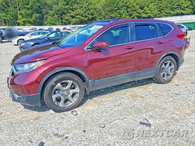 2018 HONDA CR-V EXL 5J6RW1H84JL012703 - główne zdjęcie licytacji z USA - miniatura