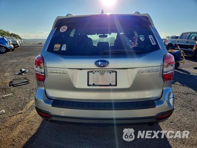 Zdjęcie 6 z 14 samochodu: 2016 SUBARU FORESTER 2.5I TOURING VIN:JF2SJAXC6GH437333 - miniatura