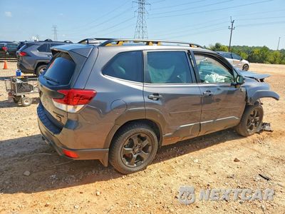 Trzecie zdjęcie samochodu z tyłu: 2023 SUBARU FORESTER WILDERNESS VIN:JF2SKAMC7PH416623 - miniatura