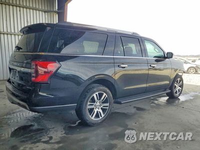 Trzecie zdjęcie samochodu z tyłu: 2024 FORD EXPEDITION MAX LIMITED VIN:1FMJK2A83REA65421 - miniatura