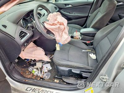Zdjęcie 7 z 12 samochodu: 2018 CHEVROLET CRUZE LS VIN:1G1BC5SM5J7243737 - miniatura