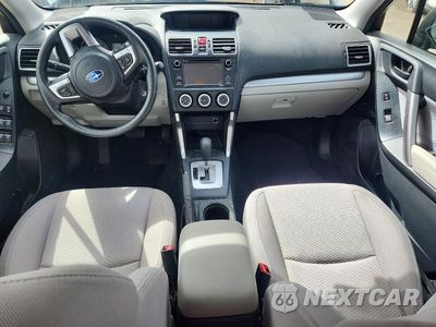 Zdjęcie 8 z 14 samochodu: 2018 SUBARU FORESTER 2.5I VIN:JF2SJABC5JH450055 - miniatura