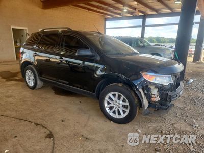 Czwarte zdjęcie samochodu z boku: 2013 FORD EDGE SE VIN:2FMDK3GC7DBE10663 - miniatura