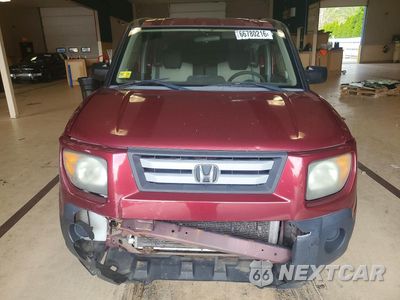 Piąte zdjęcie samochodu w środku: 2007 HONDA ELEMENT EX VIN:5J6YH28787L007242 - miniatura