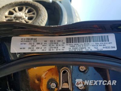 Zdjęcie 12 z 12 samochodu: 2015 RAM 2500 LARAMIE VIN:3C6UR5FL1FG694733 - miniatura
