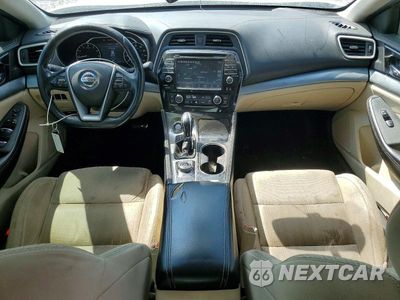 Zdjęcie 8 z 12 samochodu: 2017 NISSAN MAXIMA 3.5 S VIN:1N4AA6AP9HC422929 - miniatura