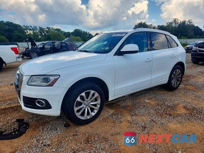 2013 AUDI Q5 PREMIUM PLUS WA1LFAFP8DA095682 - główne zdjęcie licytacji z USA - miniatura