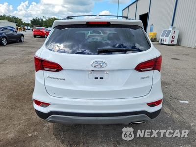 Zdjęcie 6 z 14 samochodu: 2018 HYUNDAI SANTA FE SPORT 2.4L VIN:5XYZU3LB8JG554506 - miniatura