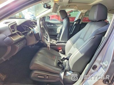 Zdjęcie 7 z 12 samochodu: 2021 HONDA CIVIC EXL VIN:19XFC1F75ME012329 - miniatura