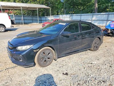 2019 HONDA CIVIC EX SHHFK7H69KU212470 - główne zdjęcie licytacji z USA - miniatura
