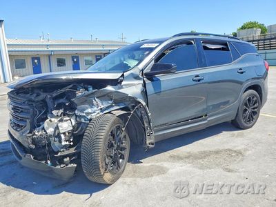 2020 GMC TERRAIN SLE 3GKALMEV5LL210094 - główne zdjęcie licytacji z USA - miniatura