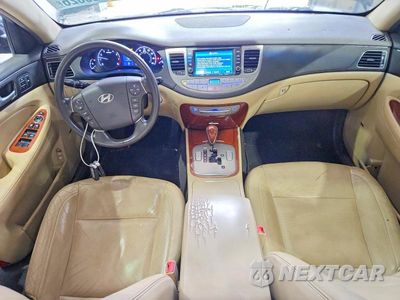 Zdjęcie 8 z 13 samochodu: 2014 HYUNDAI GENESIS 3.8L VIN:KMHGC4DD2EU264312 - miniatura