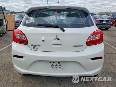 Zdjęcie 6 z 12 samochodu: 2019 MITSUBISHI MIRAGE ES VIN:ML32A3HJ5KH015878 - miniatura
