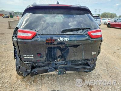 Zdjęcie 6 z 13 samochodu: 2018 JEEP CHEROKEE OVERLAND VIN:1C4PJMJX9JD549379 - miniatura