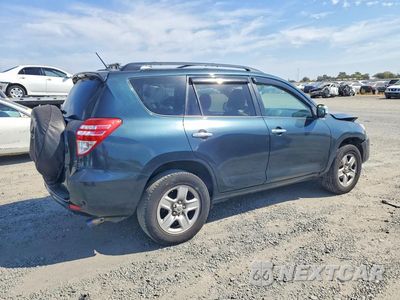 Trzecie zdjęcie samochodu z tyłu: 2009 TOYOTA RAV4 BASE VIN:JTMZF33V99D005783 - miniatura
