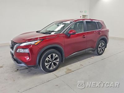 2023 NISSAN ROGUE SV JN8BT3BB5PW180670 - główne zdjęcie licytacji z USA - miniatura