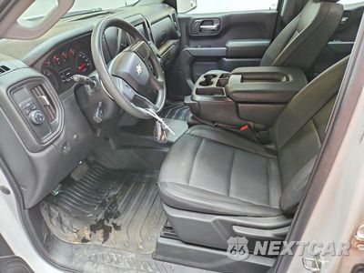 Zdjęcie 7 z 12 samochodu: 2022 CHEVROLET SILVERADO C1500 VIN:1GCRAAED4NZ531212 - miniatura