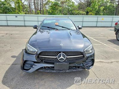Piąte zdjęcie samochodu w środku: 2021 MERCEDES-BENZ E 350 4MATIC VIN:W1KZF8EBXMA892181 - miniatura