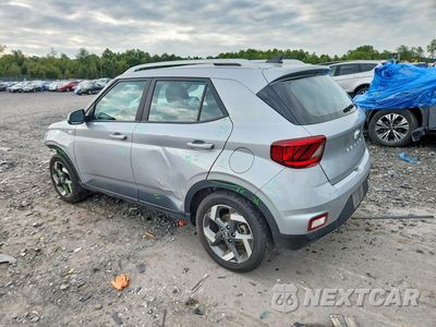 Drugie zdjęcie samochodu z przodu: 2021 HYUNDAI VENUE SEL VIN:KMHRC8A33MU090213 - miniatura